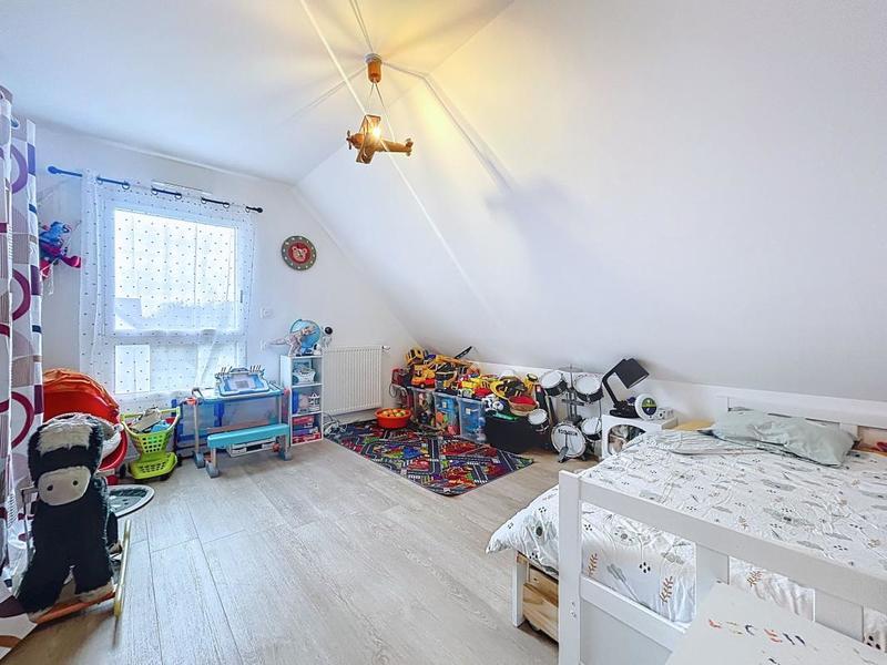 Maison - 80 m² - 4 pièces