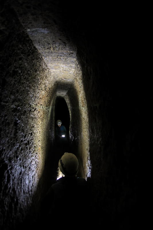 Les vacances de Février à l'Aventure des Mines