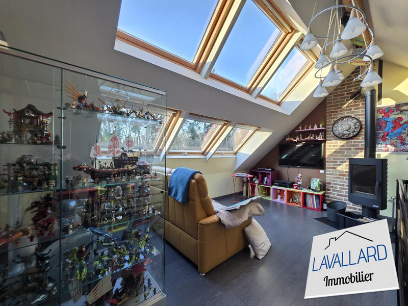 Maison - 165 m² - 5 pièces