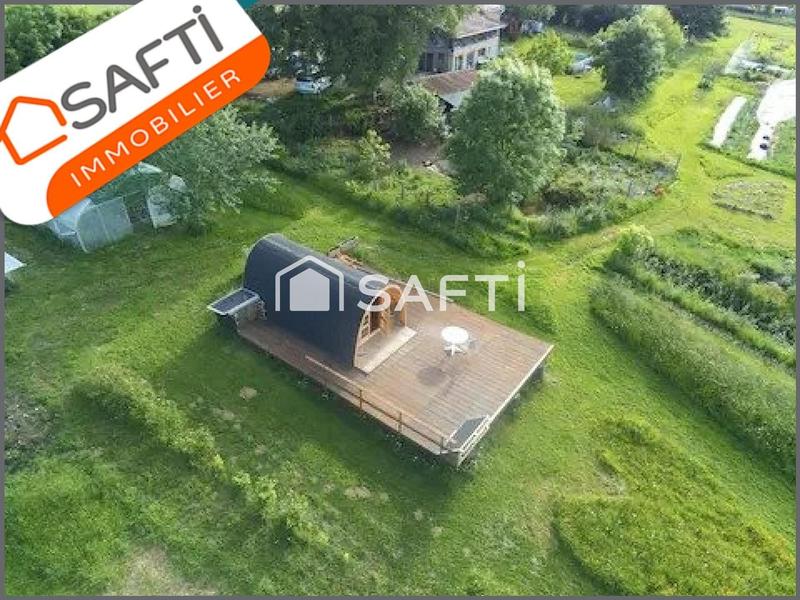 Maison - 248 m² - 7 pièces