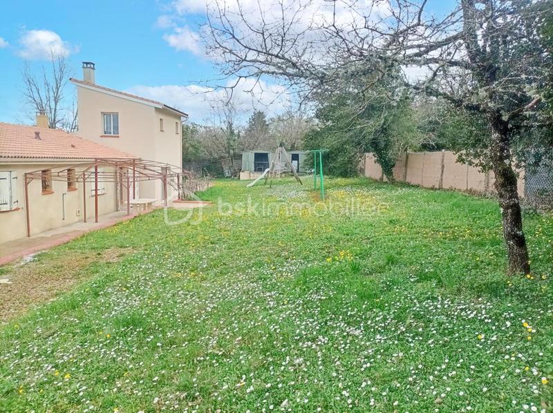 Maison traditionnelle - 136 m² - 5 pièces