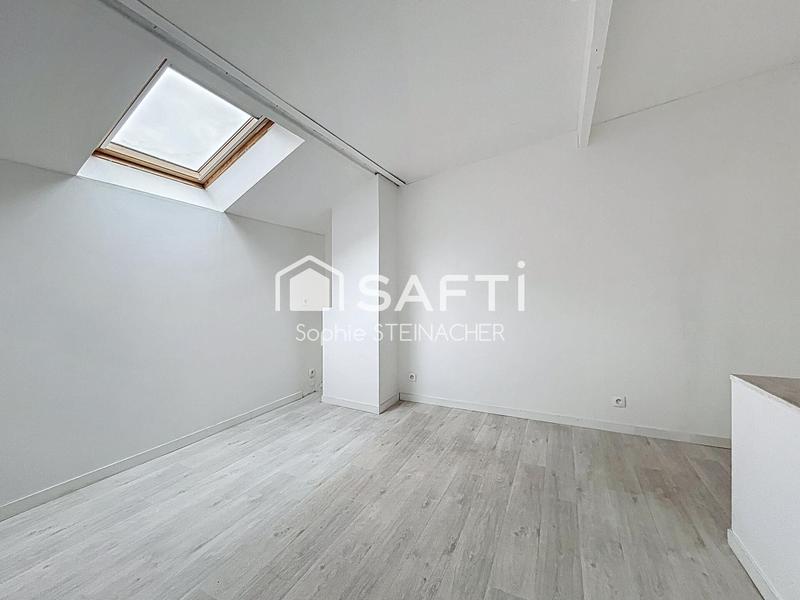 Maison - 122 m² - 6 pièces