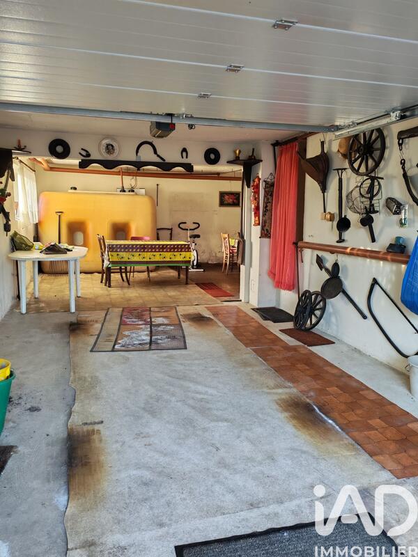 Maison - 133 m² - 5 pièces