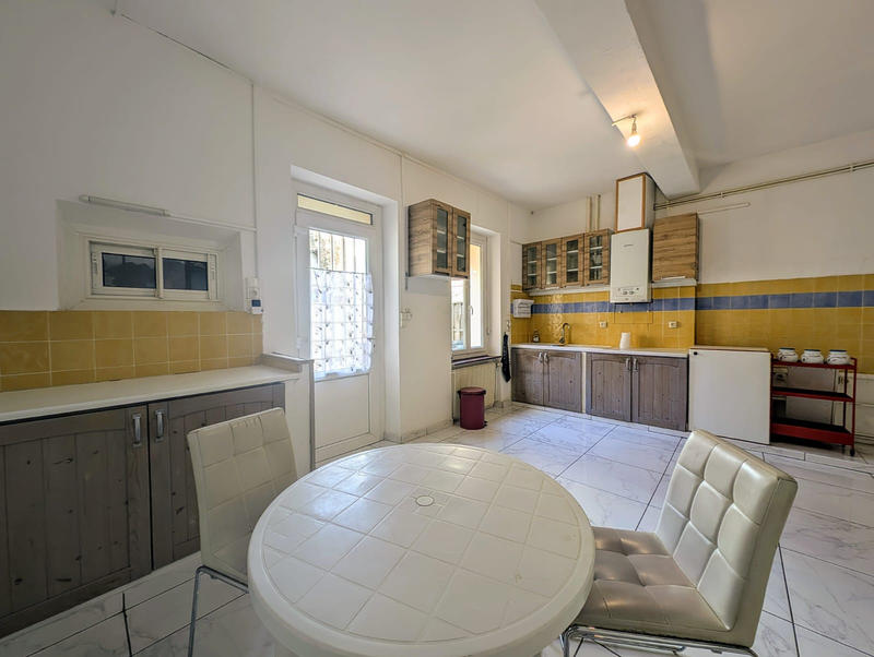 Maison de village - 89 m² - 4 pièces