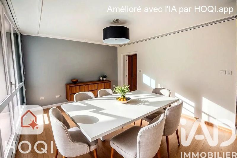 Appartement - 67 m² - 3 pièces
