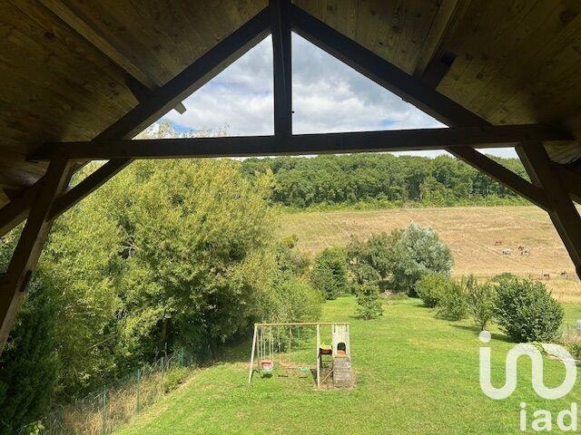 Maison de village - 126 m² - 5 pièces