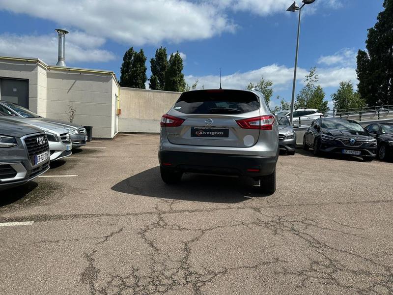 Nissan Qashqai II 1.6 Dci 130 n-Connecta