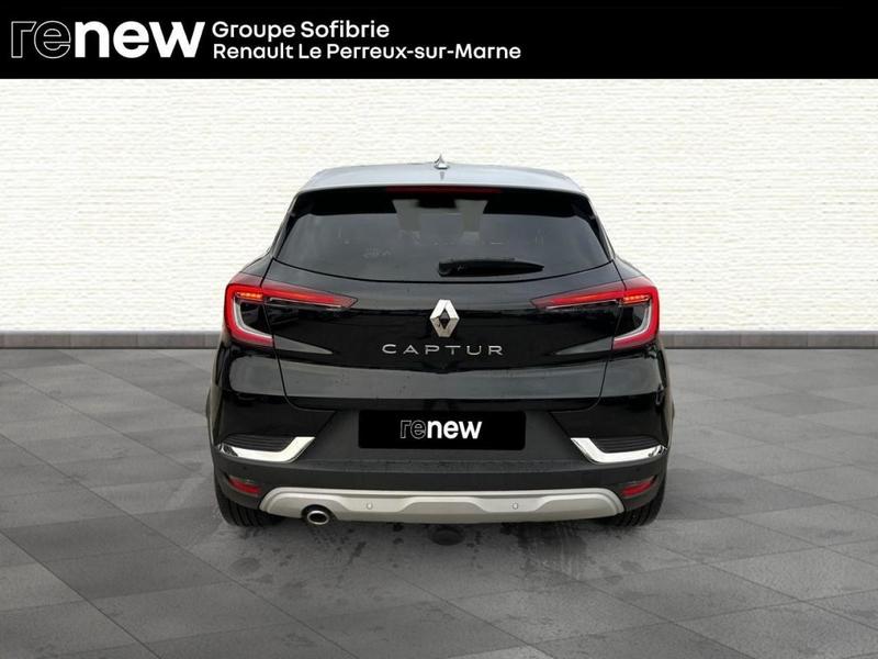 Renault Captur TCe 130 Edc Fap Intens