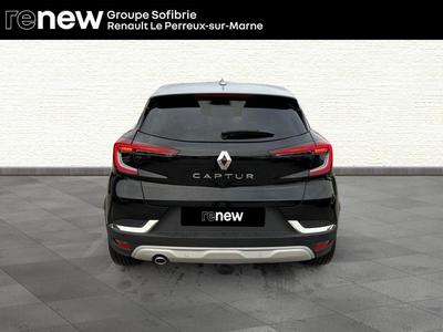 Renault Captur TCe 130 Edc Fap Intens