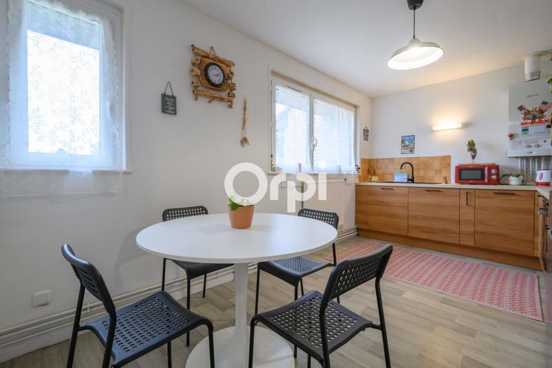 Maison de ville - 72 m² - 3 pièces