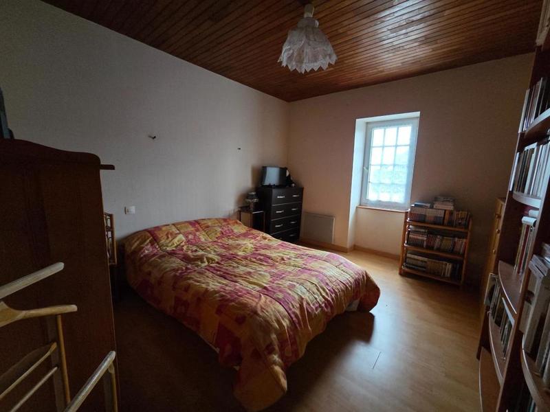 Maison - 113 m² - 5 pièces