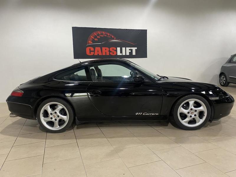 Porsche 911 Carrera 3.4 Type 996 i Coupé 300 ch Préparation usinage pièces moteur Porsche - Garantie 6 Mois