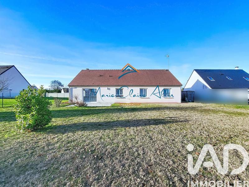 Maison - 142 m² - 4 pièces