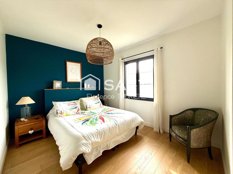 Maison - 158 m² - 6 pièces