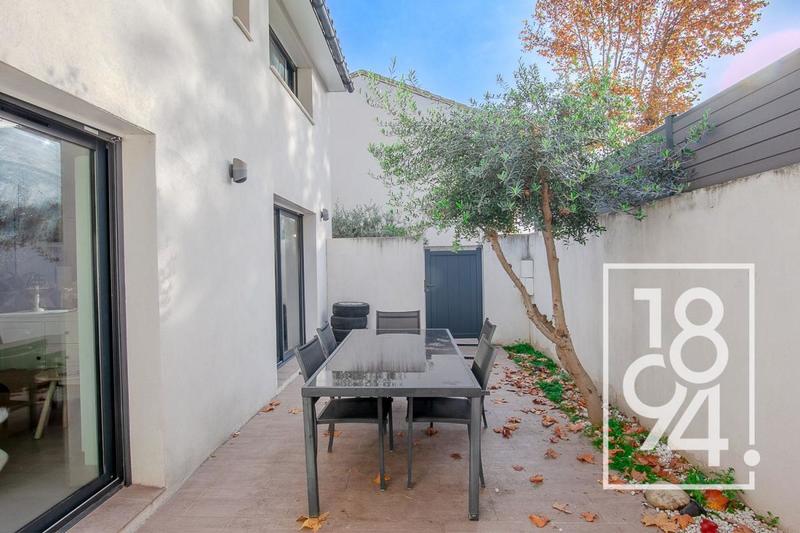 Maison - 65 m² - 3 pièces