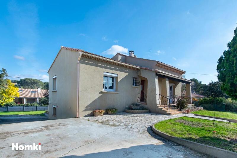 Villa - 180 m² - 7 pièces