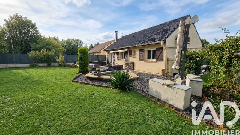 Maison - 95 m² - 4 pièces