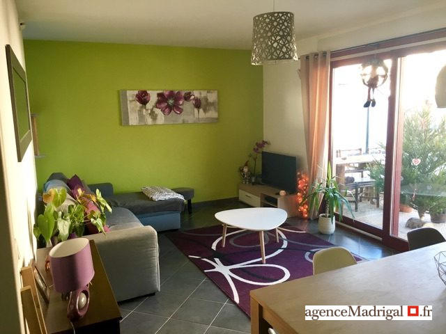 Appartement - 72 m² - 3 pièces