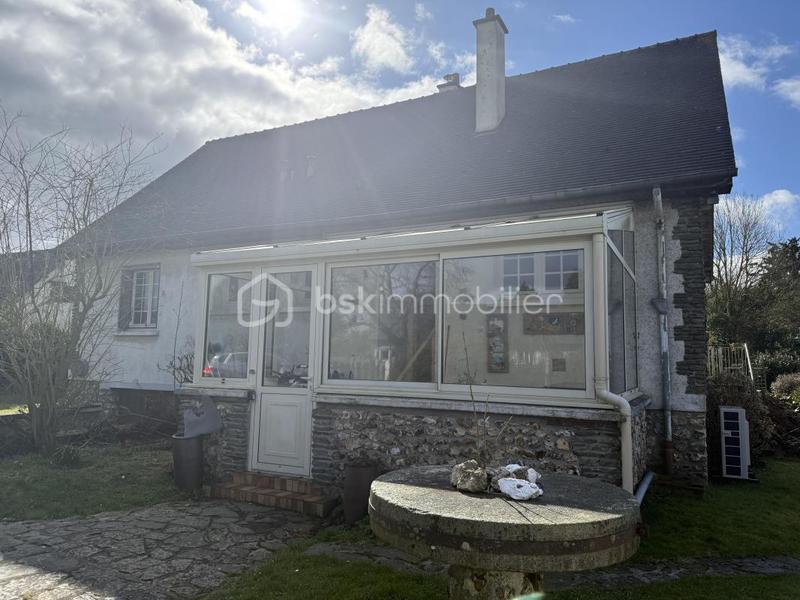 Maison de village - 108 m² - 5 pièces