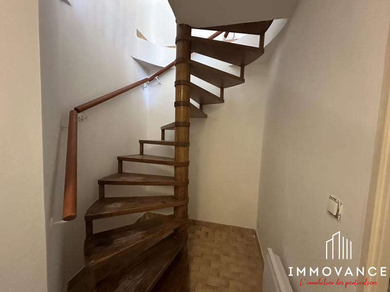 Duplex - 51 m² - 3 pièces