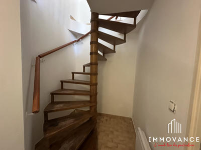 Duplex - 51 m² - 3 pièces