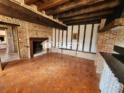 Maison - 157 m² - 5 pièces