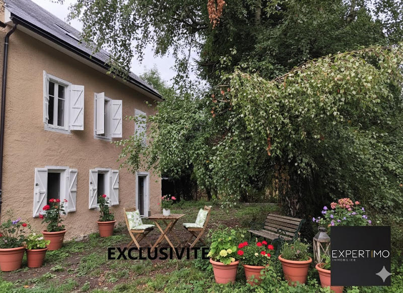 Maison - 137 m² - 5 pièces