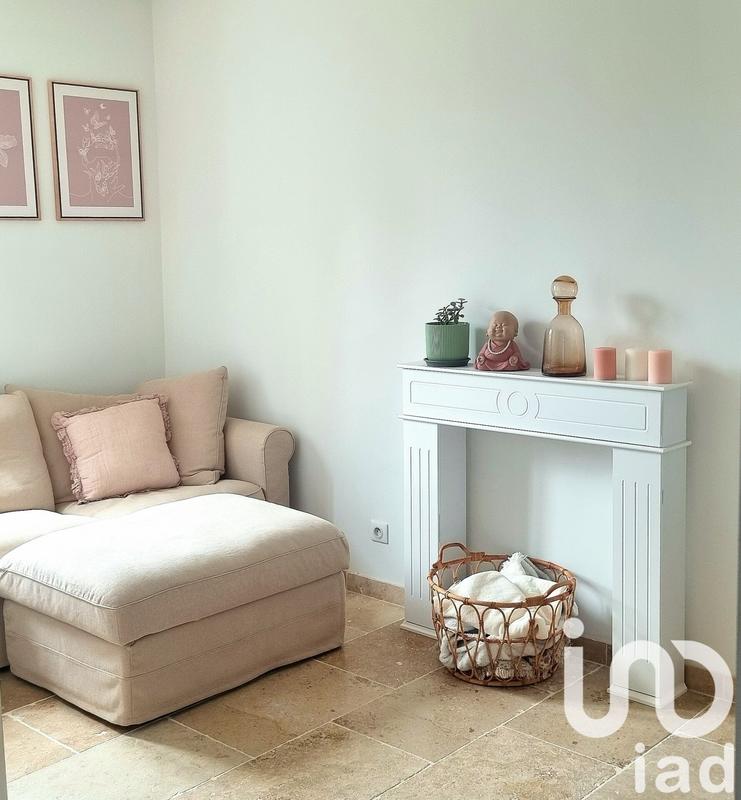 Maison - 96 m² - 4 pièces