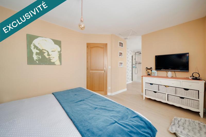 Maison - 139 m² - 6 pièces