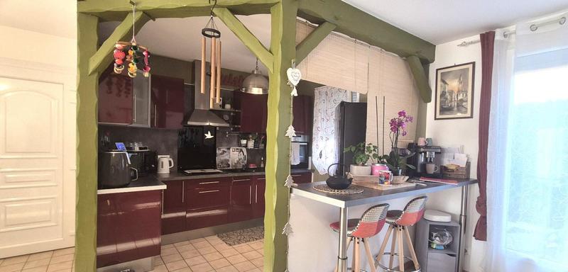 Maison - 116 m² - 6 pièces