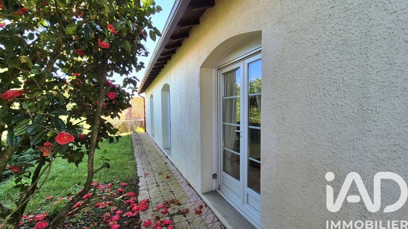 Maison - 94 m² - 5 pièces