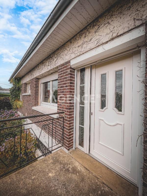 Maison - 125 m² - 4 pièces