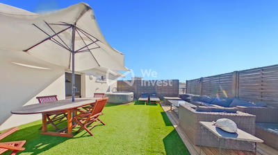 Appartement - 58 m² - 3 pièces