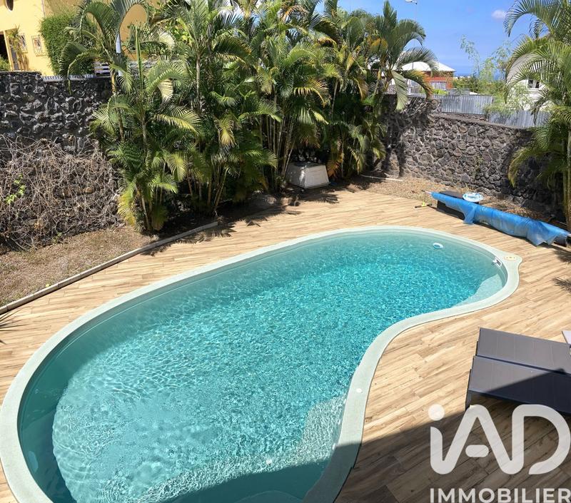 Maison - 125 m² - 5 pièces