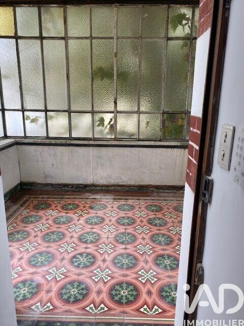 Maison de ville - 129 m² - 6 pièces