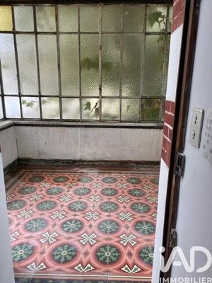 Maison de ville - 129 m² - 6 pièces