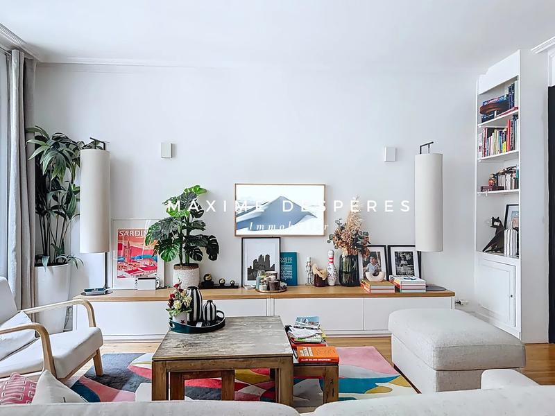 Appartement - 97 m² - 4 pièces