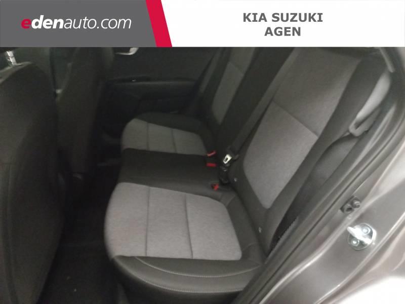 Kia Stonic 1.0 t-GDi 115 ch Mhev Dct7 Active