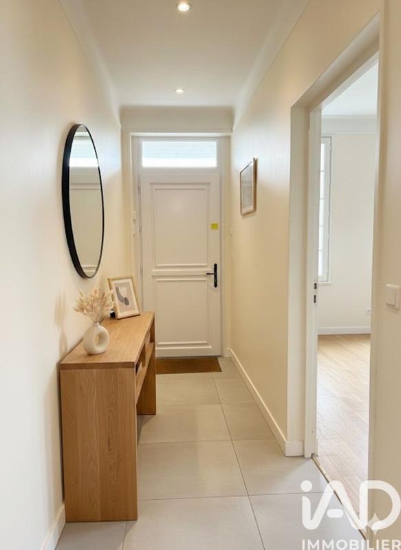 Maison - 192 m² - 7 pièces