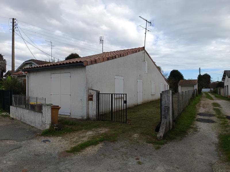 Maison - 74 m² - 4 pièces