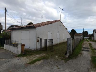 Maison - 74 m² - 4 pièces