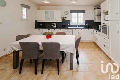 Maison - 152 m² - 6 pièces