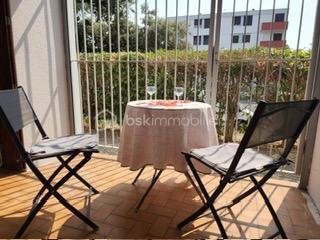 Appartement - 40 m² - 2 pièces