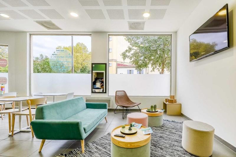 Studio - 18 m² - 1 pièce