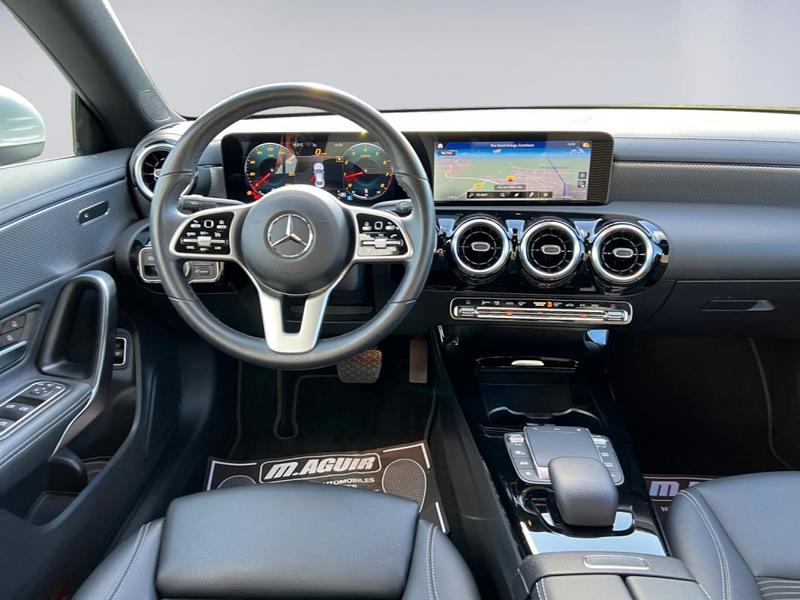 Mercedes Cla II Coupe 180 Business Line 7g-Dct
