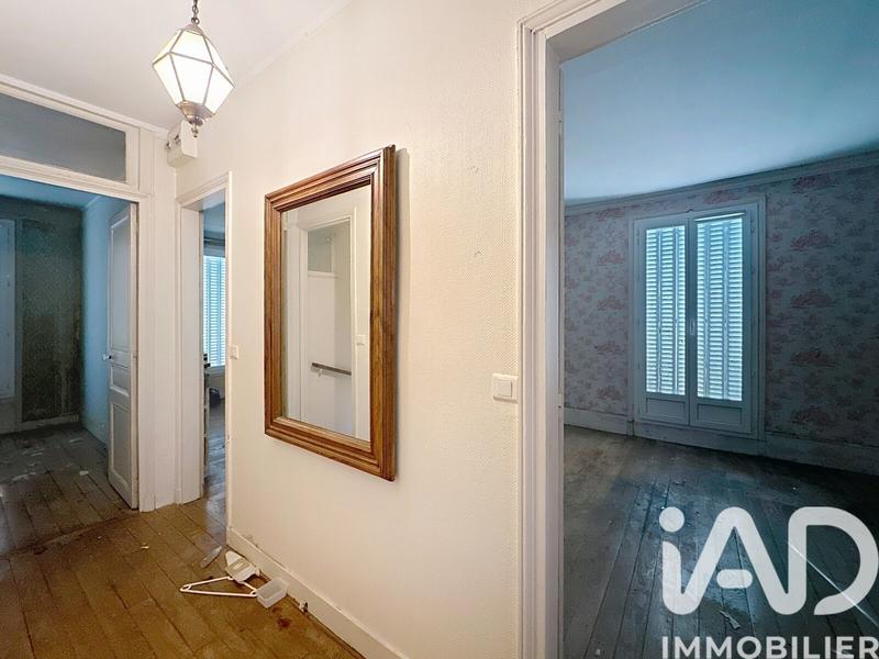 Maison - 98 m² - 6 pièces