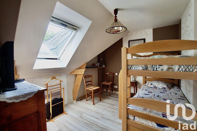 Appartement - 53 m² - 3 pièces