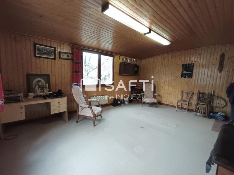 Maison - 98 m² - 4 pièces