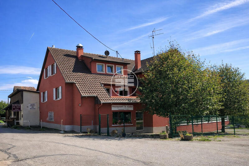 Maison traditionnelle - 495 m² - 15 pièces