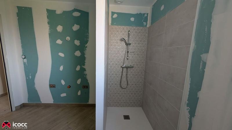 Maison - 92 m² - 4 pièces